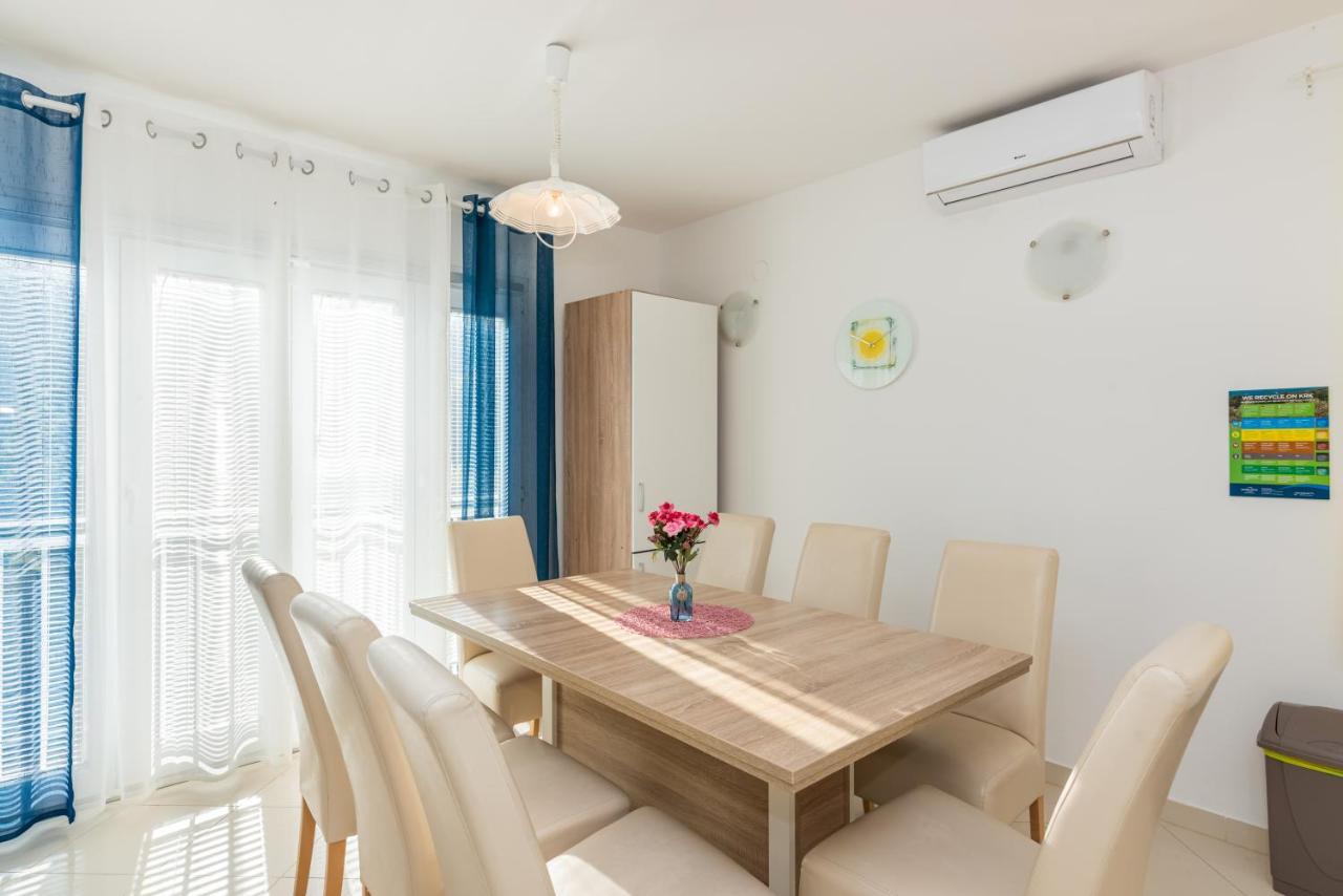 Apartment Mimoza 6, Baska, Krk Ngoại thất bức ảnh