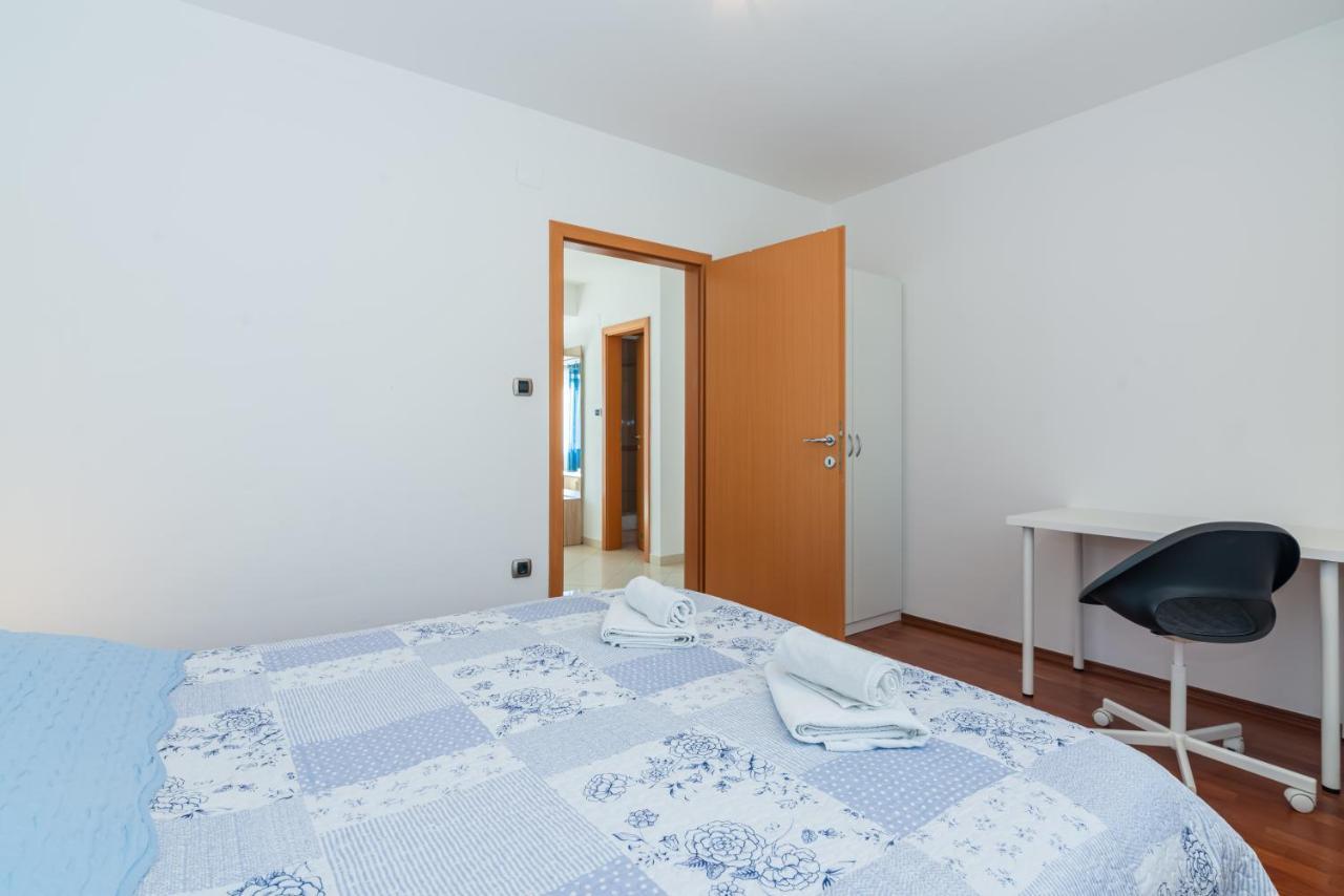 Apartment Mimoza 6, Baska, Krk Ngoại thất bức ảnh