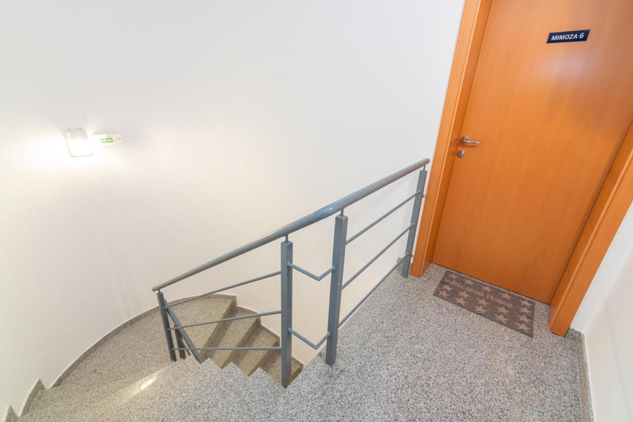 Apartment Mimoza 6, Baska, Krk Ngoại thất bức ảnh