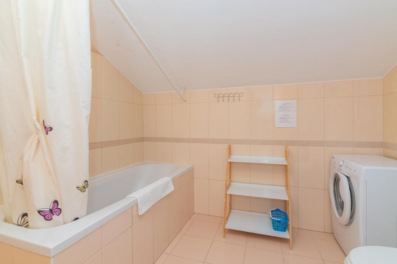 Apartment Mimoza 6, Baska, Krk Ngoại thất bức ảnh