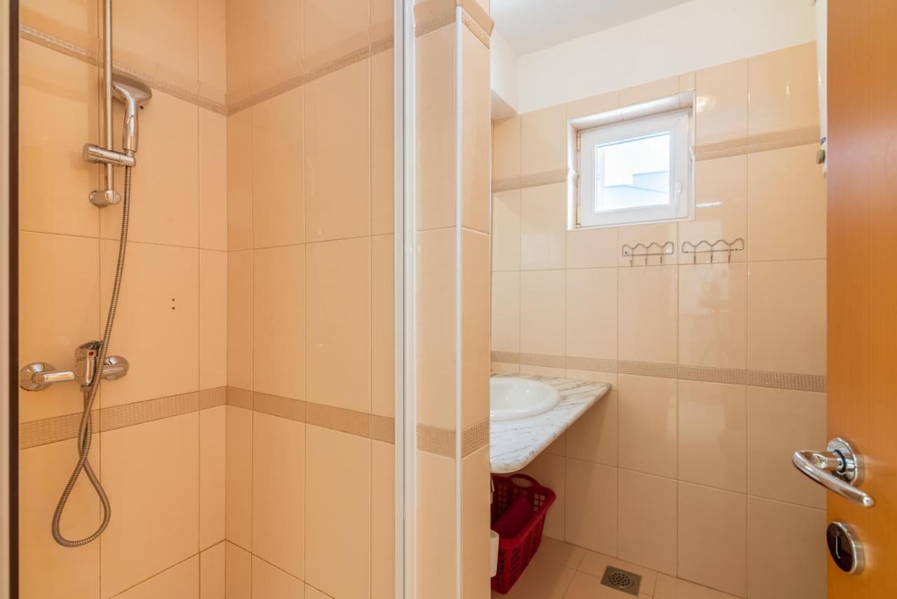 Apartment Mimoza 6, Baska, Krk Ngoại thất bức ảnh