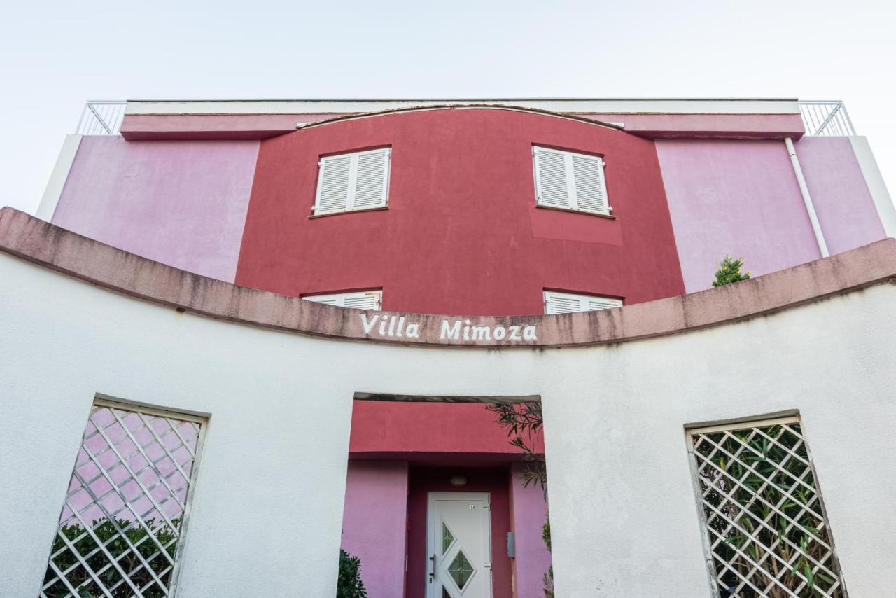 Apartment Mimoza 6, Baska, Krk Ngoại thất bức ảnh