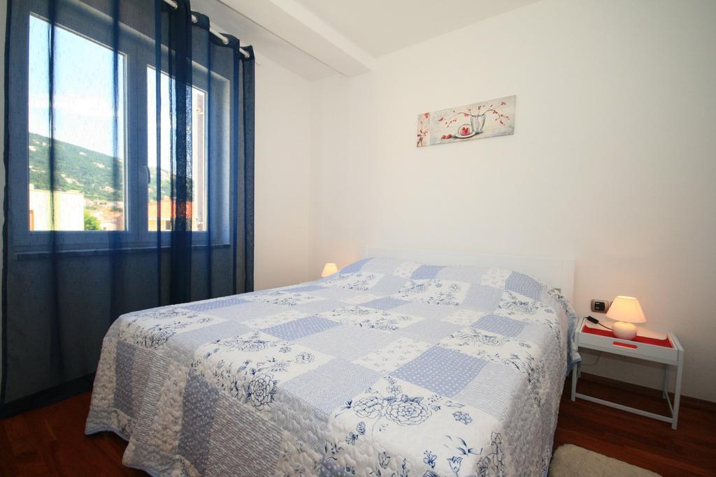 Apartment Mimoza 6, Baska, Krk Ngoại thất bức ảnh